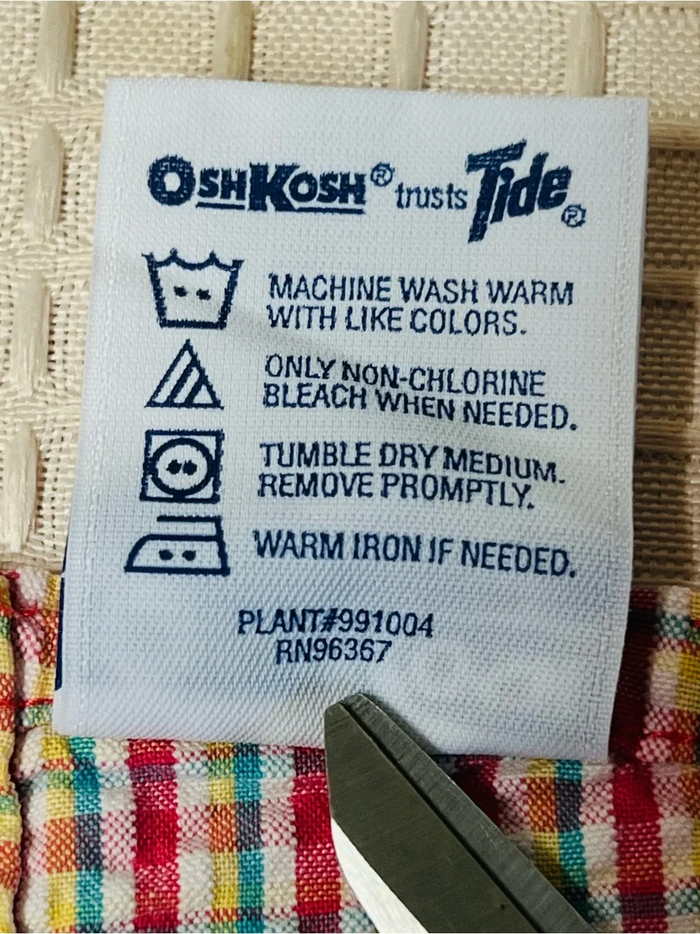 OshKosh Bgosh this vintage